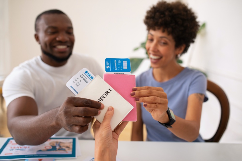 Réservez votre voyage