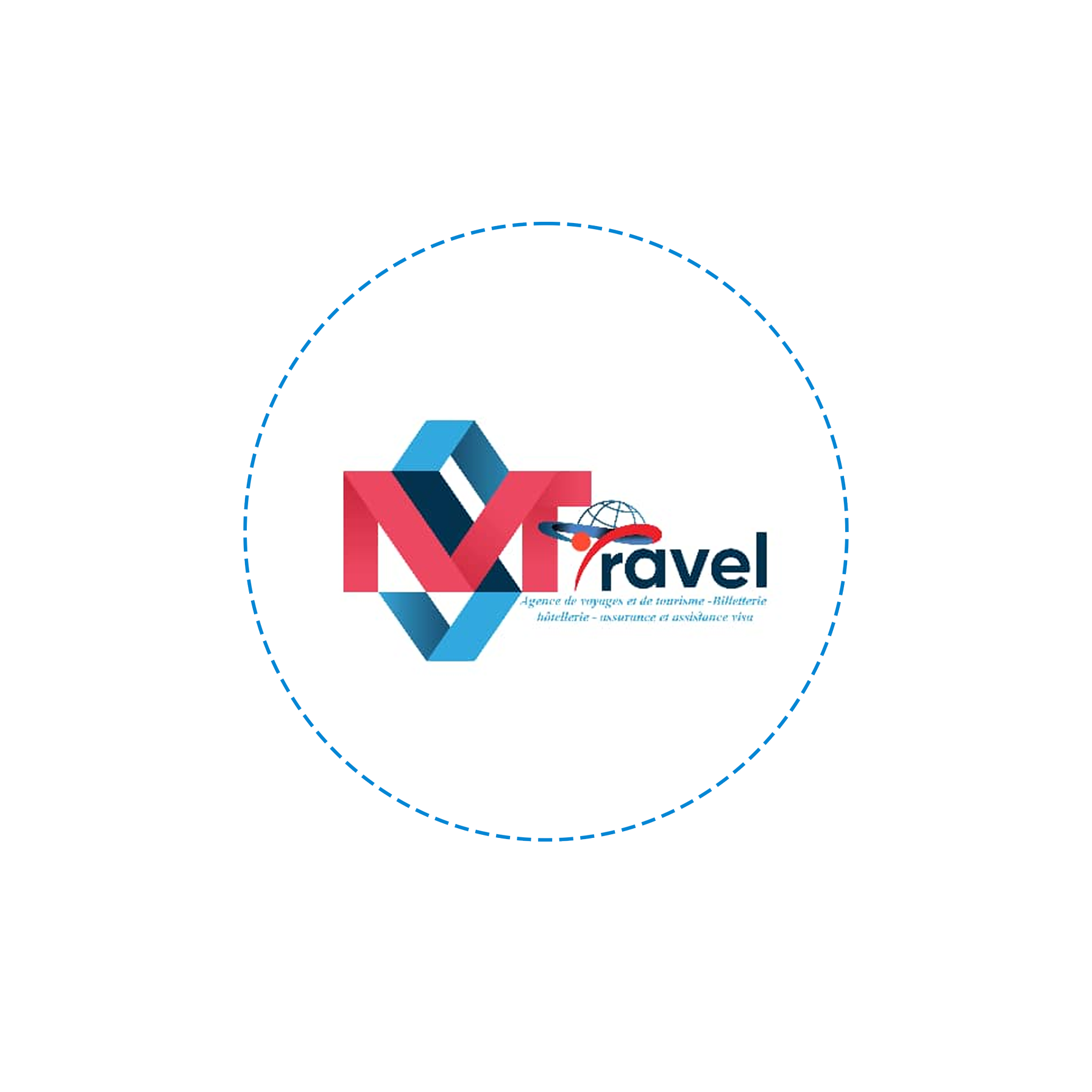 M-S TRAVEL Logo